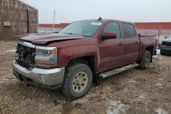 3GCUKREC7GG241708 | 2016 CHEVROLET SILVERADO