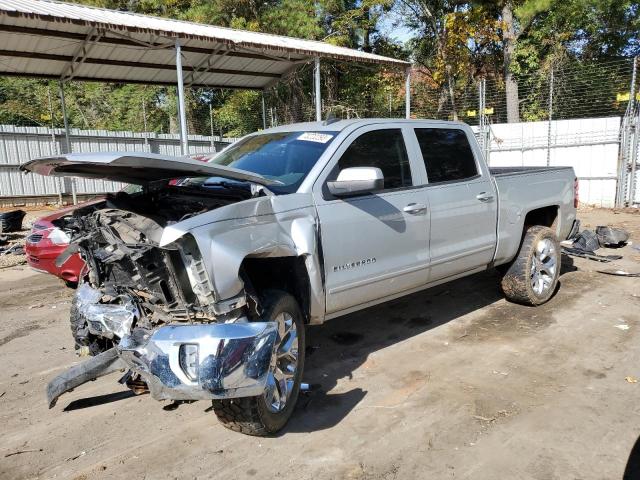 3GCUKREC7GG266236 | 2016 CHEVROLET SILVERADO