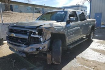 3GCUKREC7HG217443 | 2017 CHEVROLET SILVERADO