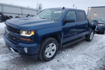 3GCUKREC7JG293329 | 2018 CHEVROLET SILVERADO