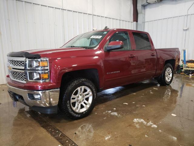 3GCUKREC8FG267409 | 2015 CHEVROLET silverado