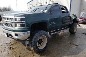 3GCUKREC8FG516856 | 2015 CHEVROLET 1500