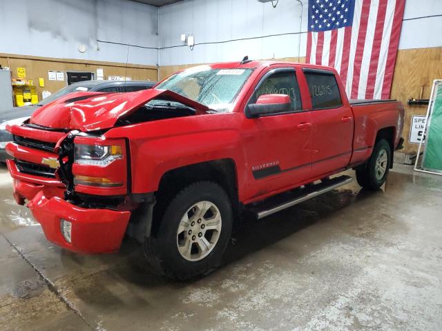 3GCUKREC8GG194771 | 2016 CHEVROLET SILVERADO