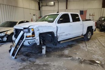 3GCUKREC8GG388975 | 2016 CHEVROLET SILVERADO