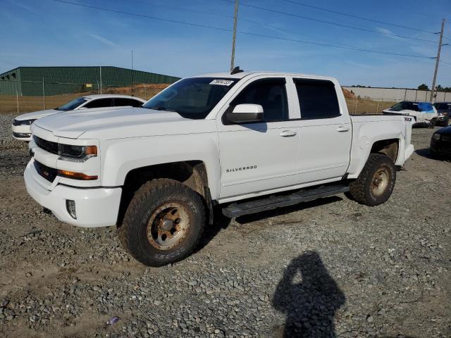 3GCUKREC8HG109669 | 2017 CHEVROLET SILVERADO