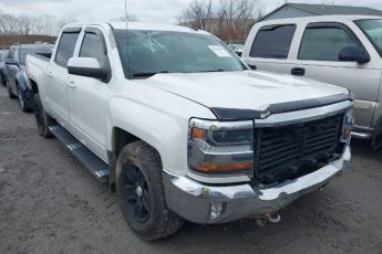 3GCUKREC8HG118257 | 2017 CHEVROLET SILVERADO 1500