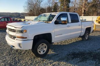 3GCUKREC8HG465278 | 2017 CHEVROLET SILVERADO