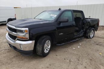 3GCUKREC8JG158330 | 2018 CHEVROLET silverado