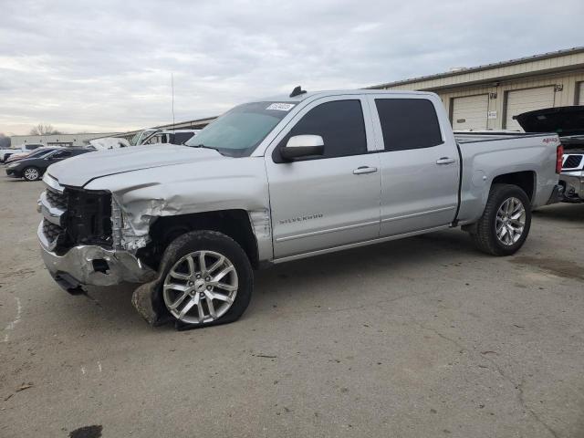 3GCUKREC8JG392306 | 2018 CHEVROLET SILVERADO