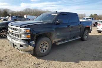 3GCUKREC9EG104055 | 2014 CHEVROLET SILVERADO