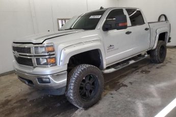 3GCUKREC9EG261276 | 2014 CHEVROLET SILVERADO