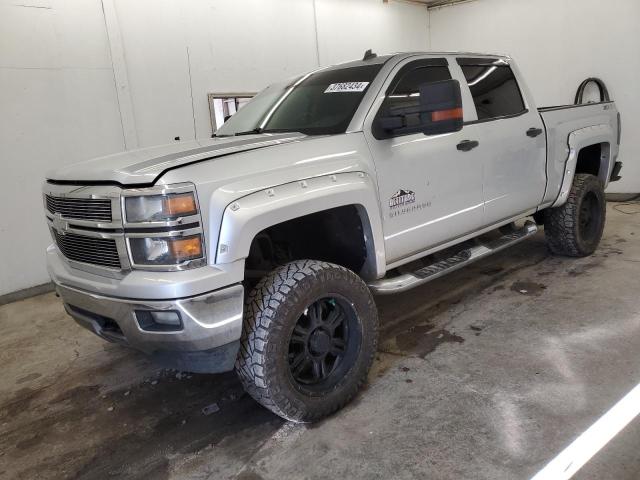 3GCUKREC9EG261276 | 2014 CHEVROLET SILVERADO