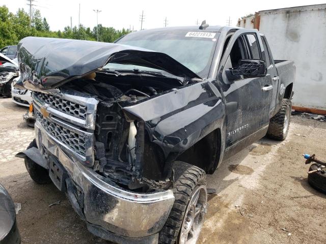 3GCUKREC9FG104378 | 2015 CHEVROLET SILVERADO