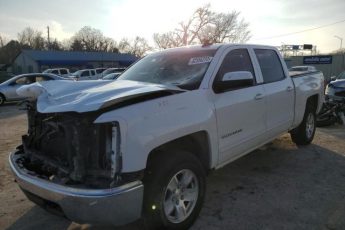 3GCUKREC9FG118846 | 2015 CHEVROLET SILVERADO