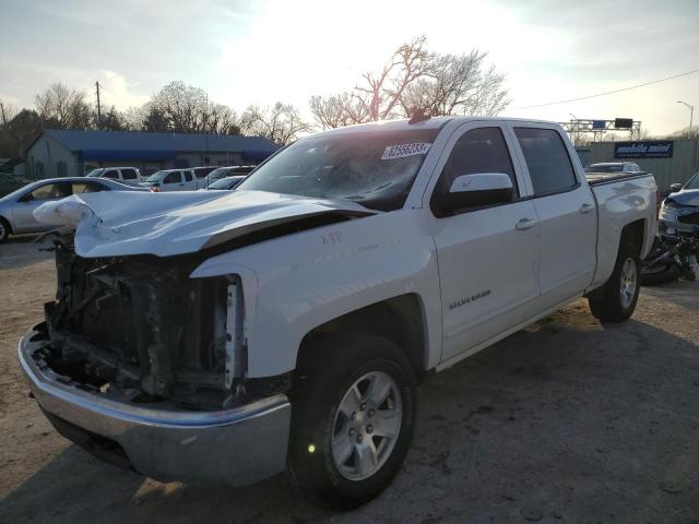 3GCUKREC9FG118846 | 2015 CHEVROLET SILVERADO