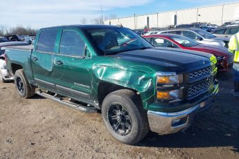 3GCUKREC9FG264065 | 2015 CHEVROLET SILVERADO 1500