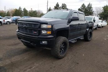 3GCUKREC9FG354722 | 2015 CHEVROLET SILVERADO