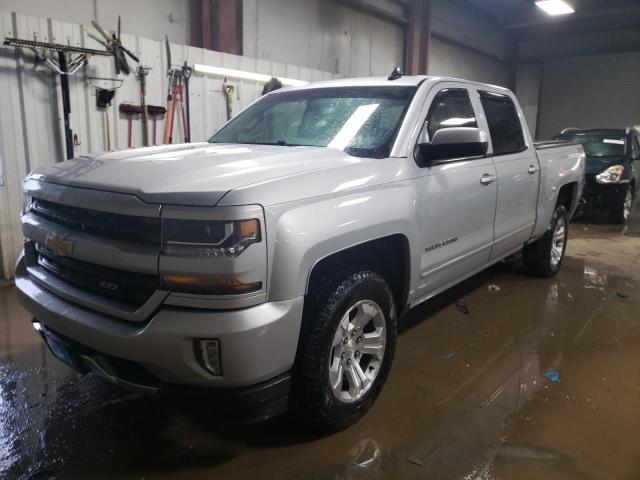 3GCUKREC9GG190843 | 2016 CHEVROLET SILVERADO