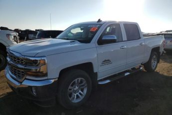 3GCUKREC9HG138842 | 2017 CHEVROLET SILVERADO