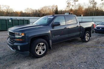 3GCUKREC9HG507845 | 2017 CHEVROLET SILVERADO