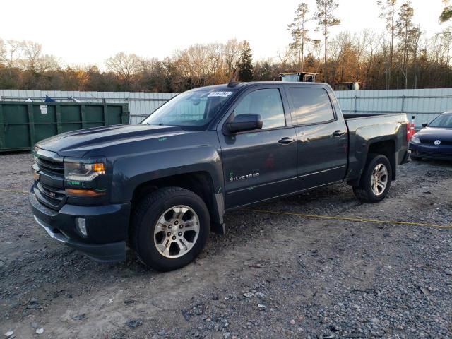 3GCUKREC9HG507845 | 2017 CHEVROLET SILVERADO