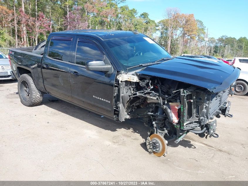 3GCUKREC9HG517887 | 2017 CHEVROLET SILVERADO 1500