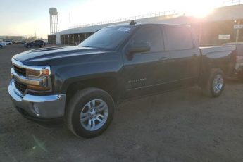 3GCUKREC9JG362182 | 2018 CHEVROLET SILVERADO