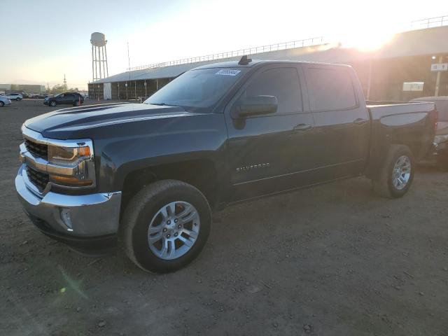 3GCUKREC9JG362182 | 2018 CHEVROLET SILVERADO