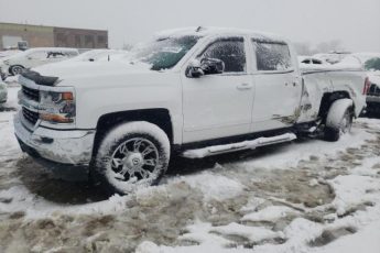 3GCUKREC9JG370184 | 2018 CHEVROLET SILVERADO