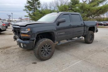 3GCUKREC9JG377913 | 2018 CHEVROLET SILVERADO