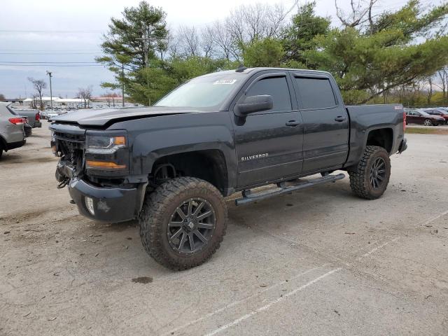 3GCUKREC9JG377913 | 2018 CHEVROLET SILVERADO