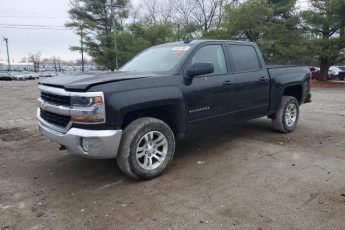 3GCUKREC9JG392976 | 2018 CHEVROLET SILVERADO