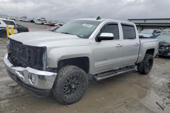 3GCUKREC9JG602556 | 2018 CHEVROLET SILVERADO