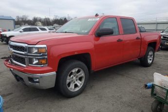 3GCUKRECXEG154074 | 2014 CHEVROLET SILVERADO