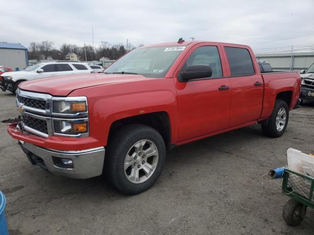 3GCUKRECXEG154074 | 2014 CHEVROLET SILVERADO