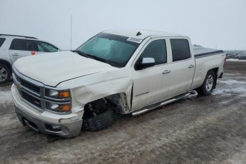 3GCUKRECXEG387971 | 2014 CHEVROLET SILVERADO