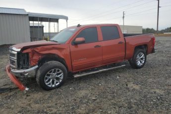 3GCUKRECXFG200004 | 2015 CHEVROLET SILVERADO