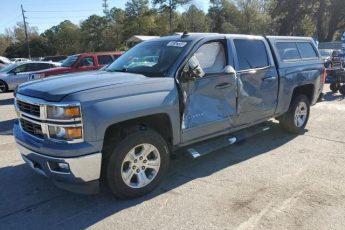 3GCUKRECXFG303004 | 2015 CHEVROLET SILVERADO