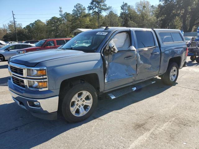 3GCUKRECXFG303004 | 2015 CHEVROLET SILVERADO