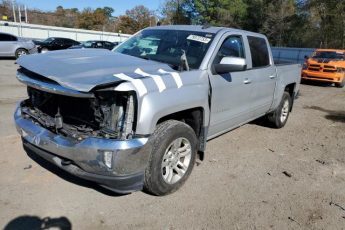 3GCUKRECXGG211599 | 2016 CHEVROLET SILVERADO