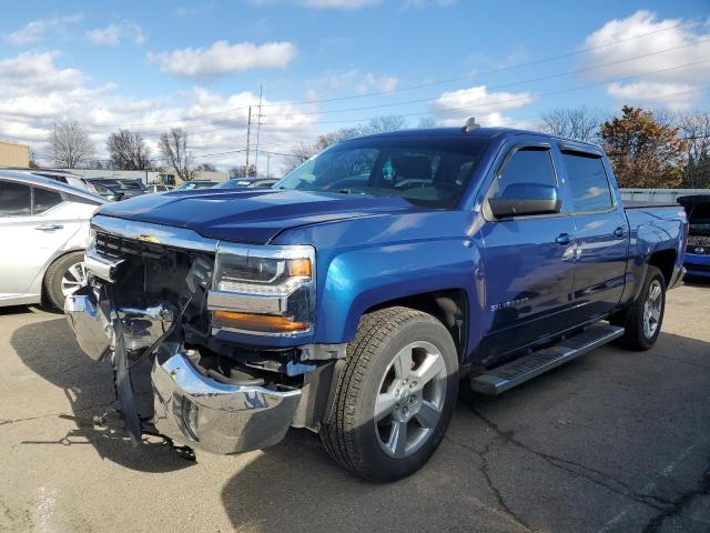 3GCUKRECXGG217709 | 2016 CHEVROLET SILVERADO