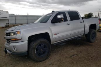 3GCUKRECXGG328339 | 2016 CHEVROLET SILVERADO