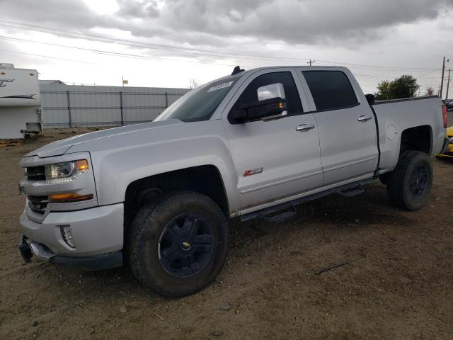 3GCUKRECXGG328339 | 2016 CHEVROLET SILVERADO