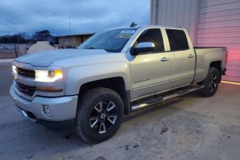 3GCUKRECXHG122763 | 2017 CHEVROLET SILVERADO