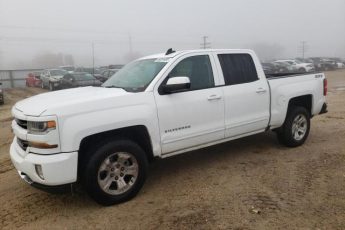 3GCUKRECXHG211586 | 2017 CHEVROLET SILVERADO