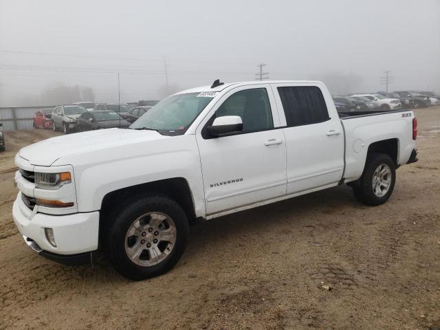 3GCUKRECXHG211586 | 2017 CHEVROLET SILVERADO