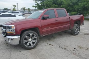 3GCUKRECXHG335969 | 2017 CHEVROLET SILVERADO