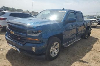 3GCUKRECXJG145787 | 2018 CHEVROLET SILVERADO