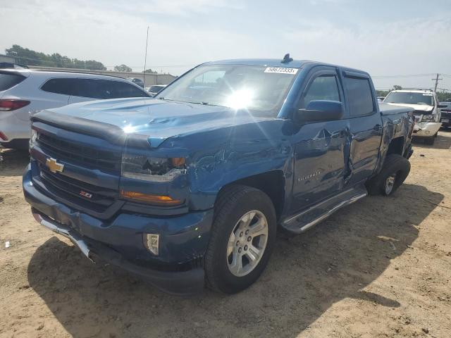 3GCUKRECXJG145787 | 2018 CHEVROLET SILVERADO