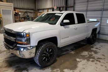 3GCUKRECXJG150682 | 2018 CHEVROLET SILVERADO